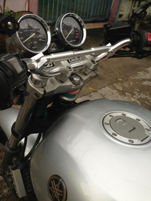 ต้ำพระราม2 ขายyamaha xjr400 ปี95 สภาพนางฟ้า หล่อหรูๆครับ