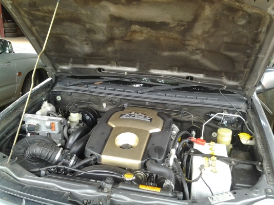 ISUZU DMAX 2.5SX ปี49 คอนมอนเรล วิ่งน้อย 8หมื่นโล