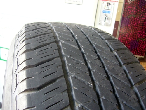 แม็กฟอร์จูนเนอร์พร้อมยางบริดสโตน265/65R17ปี10