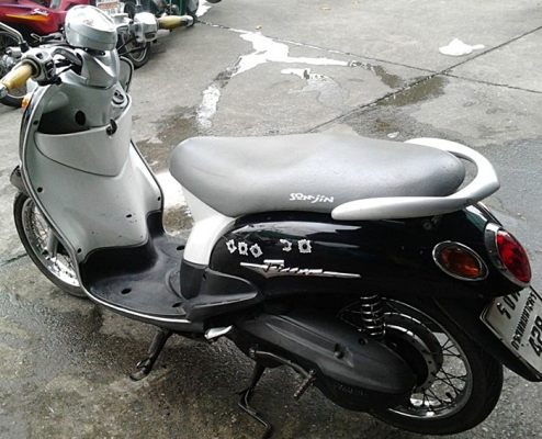Yamaha Fino ปลายปี49