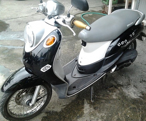 Yamaha Fino ปลายปี49