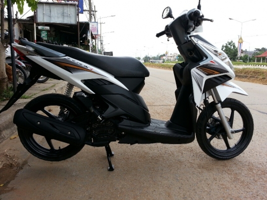 ขายคลิกไอ ปี54 ล้อแม็กซ์ /เอกสารเล่มชุดโอนครบ