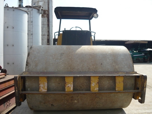 ถูกสุดๆๆ รถบดสั่นสะเทือน 10 ตัน Dynapac CA25 รถเก่านอก พร้อมใช้งาน เพียง 1.17 ล้าน