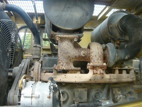 รถตัก Komatsu WA300-3 รถเก่านอก เพิ่งเหยีบยถึงไทย พร้อมใช้งาน 091 695-6445