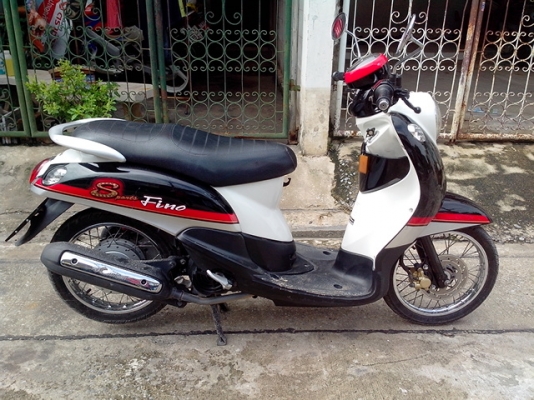 ขายยามาฮ่า ฟีโน่ เครื่องดี