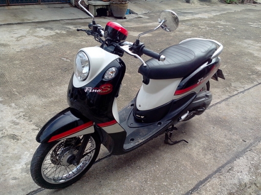 ขายยามาฮ่า ฟีโน่ เครื่องดี