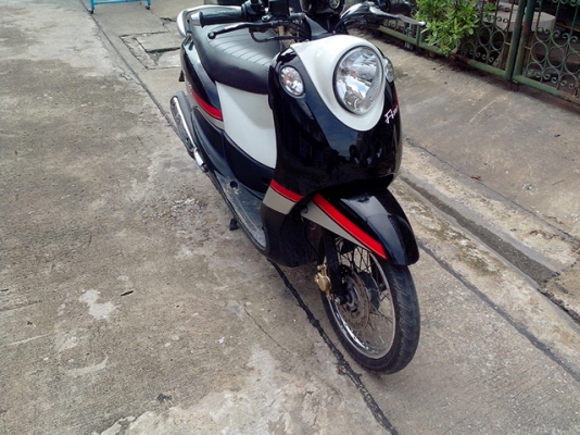 ขายยามาฮ่า ฟีโน่ เครื่องดี