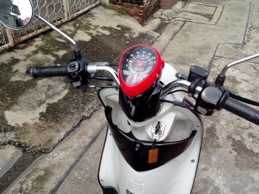 ขายยามาฮ่า ฟีโน่ เครื่องดี