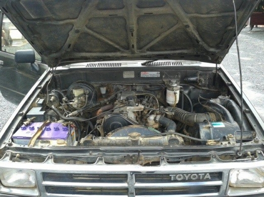 ขายฮีโล่ LN 56 ตัวนอก เครื่อง 2.45 จดทะเบียนปี 2532