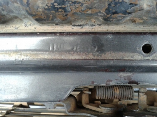 ขายฮีโล่ LN 56 ตัวนอก เครื่อง 2.45 จดทะเบียนปี 2532