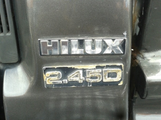 ขายฮีโล่ LN 56 ตัวนอก เครื่อง 2.45 จดทะเบียนปี 2532