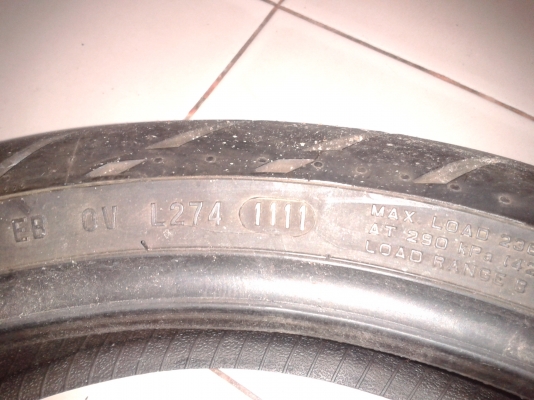 ยาง METZELER 180/60/16 ยาง METZELER 180/60/16