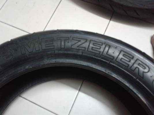 ยาง METZELER 180/60/16 ยาง METZELER 180/60/16