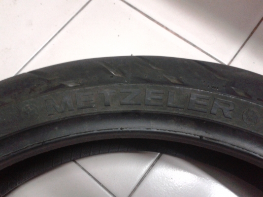 ยาง METZELER 180/60/16 ยาง METZELER 180/60/16