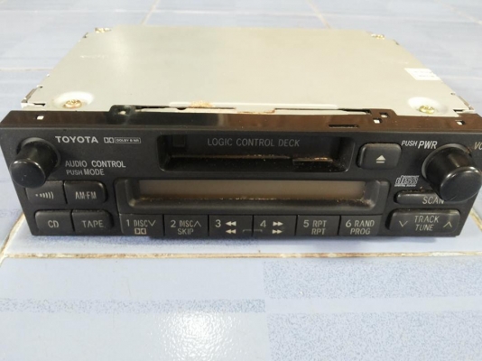 ขายวิทยุติดรถยนต์