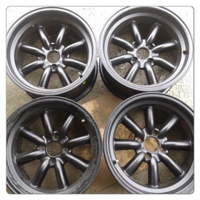 ขายล้อกล้วย (Kspeed) ขอบ15 กว้าง8 ออฟ 0 ราคา 8,900 B ราคาถูก