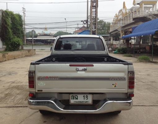 4x4 D4D 3.0G รถเดิมบางครับ พร้อมใช้งาน เครื่องเกียร์ช่วงล่างสมบูรณ์ 082-381-6797 4x4 D4D 3.0G รถเดิมบางครับ พร้อมใช้งาน เครื่องเกียร์ช่วงล่างสมบูรณ์ 082-381-6797