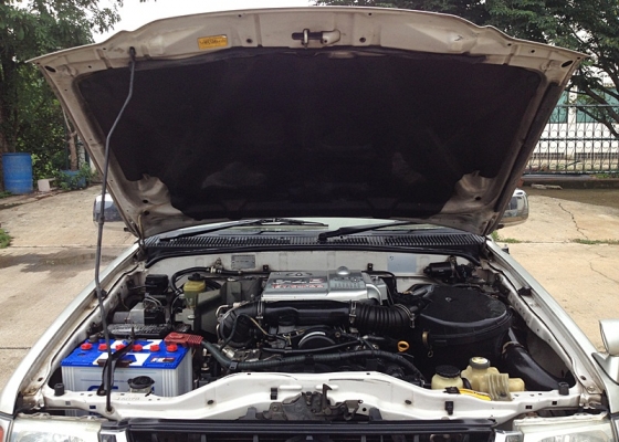 4x4 D4D 3.0G รถเดิมบางครับ พร้อมใช้งาน เครื่องเกียร์ช่วงล่างสมบูรณ์ 082-381-6797 4x4 D4D 3.0G รถเดิมบางครับ พร้อมใช้งาน เครื่องเกียร์ช่วงล่างสมบูรณ์ 082-381-6797