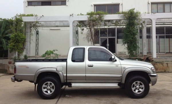 4x4 D4D 3.0G รถเดิมบางครับ พร้อมใช้งาน เครื่องเกียร์ช่วงล่างสมบูรณ์ 082-381-6797