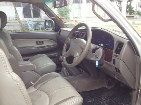 4x4 D4D 3.0G รถเดิมบางครับ พร้อมใช้งาน เครื่องเกียร์ช่วงล่างสมบูรณ์ 082-381-6797 4x4 D4D 3.0G รถเดิมบางครับ พร้อมใช้งาน เครื่องเกียร์ช่วงล่างสมบูรณ์ 082-381-6797