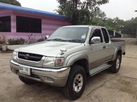 4x4 D4D 3.0G รถเดิมบางครับ พร้อมใช้งาน เครื่องเกียร์ช่วงล่างสมบูรณ์ 082-381-6797 4x4 D4D 3.0G รถเดิมบางครับ พร้อมใช้งาน เครื่องเกียร์ช่วงล่างสมบูรณ์ 082-381-6797