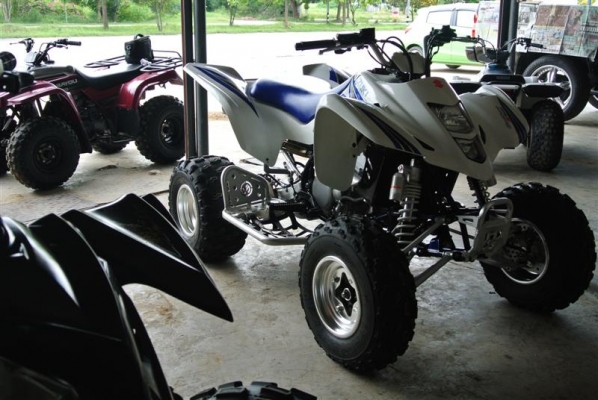 ขาย ATV SUZUKI LTZ 400