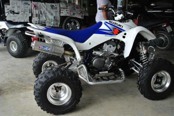 ขาย ATV SUZUKI LTZ 400