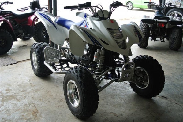 ขาย ATV SUZUKI LTZ 400