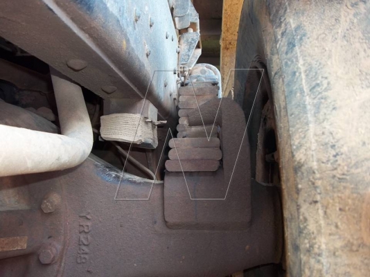 ขาย ฮีโน่ 3M 240 แรง / สองเพลาดั๊ม / มีระบบลากพ่วง แต่ไม่มีลำโพง ( คัสซีสวย ไม่บวม )