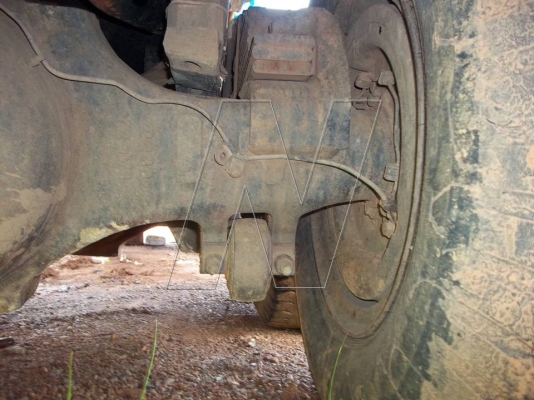 ขาย ฮีโน่ 3M 240 แรง / สองเพลาดั๊ม / มีระบบลากพ่วง แต่ไม่มีลำโพง ( คัสซีสวย ไม่บวม )