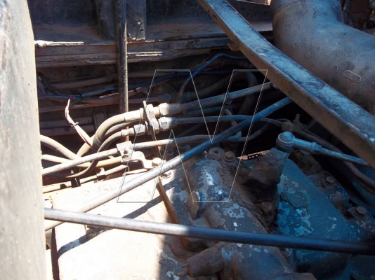 ขาย ฮีโน่ 3M 240 แรง / สองเพลาดั๊ม / มีระบบลากพ่วง แต่ไม่มีลำโพง ( คัสซีสวย ไม่บวม )