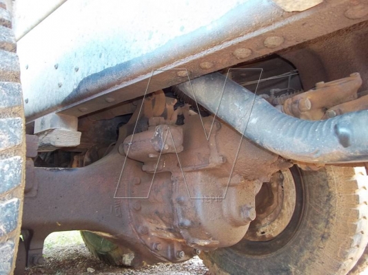 ขาย ฮีโน่ 3M 240 แรง / สองเพลาดั๊ม / มีระบบลากพ่วง แต่ไม่มีลำโพง ( คัสซีสวย ไม่บวม )