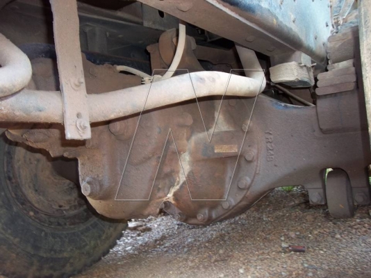 ขาย ฮีโน่ 3M 240 แรง / สองเพลาดั๊ม / มีระบบลากพ่วง แต่ไม่มีลำโพง ( คัสซีสวย ไม่บวม )