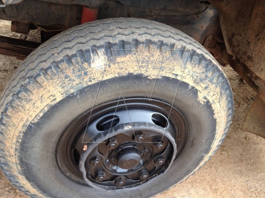 ขาย ฮีโน่ 3M 240 แรง / สองเพลาดั๊ม / มีระบบลากพ่วง แต่ไม่มีลำโพง ( คัสซีสวย ไม่บวม )