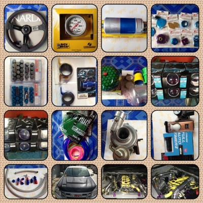 BB อะไหล่ซิ่ง Racing Shop