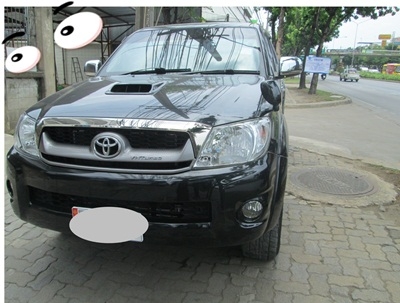 รับซื้อวีโก้ทุกรุ่น ทุกสี ทุกปี ให้ราคาสูง รถติดไฟแนนซ์หรือจำนำอยู่เราก็ซื้อท่านได้ ดูรถถึงที่ครับ จ่ายเงินสดทันที ติดต่อสอบถามได้ครับ โทร. 0855520793 บอย