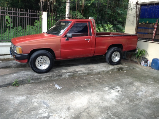 ขายtoyota hero 4 ขอ