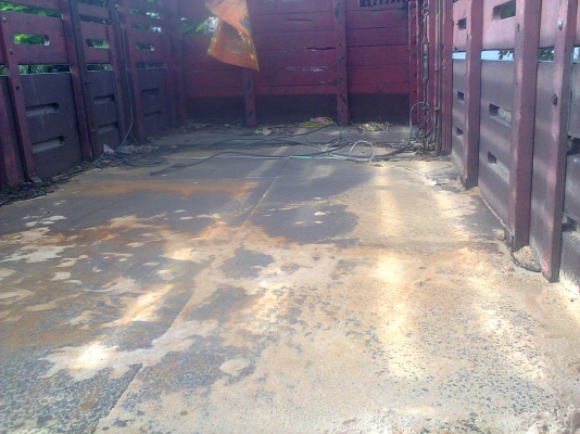 ลดราคาเหลือ 350,000 ขาย KM 779 เครื่อง 117 แรงมีเทอร์โบ พวงมาลัยเพาเวอร์ รถสวยพร้อมใช้งาน ยาว 5.5 เมตร