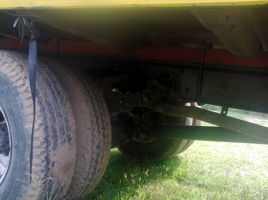 ลดราคาเหลือ 350,000 ขาย KM 779 เครื่อง 117 แรงมีเทอร์โบ พวงมาลัยเพาเวอร์ รถสวยพร้อมใช้งาน ยาว 5.5 เมตร