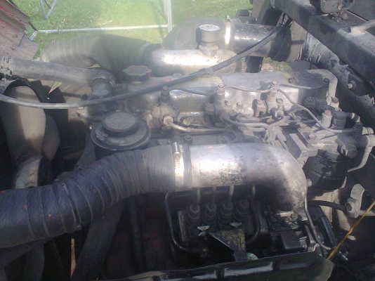 ลดราคาเหลือ 350,000 ขาย KM 779 เครื่อง 117 แรงมีเทอร์โบ พวงมาลัยเพาเวอร์ รถสวยพร้อมใช้งาน ยาว 5.5 เมตร