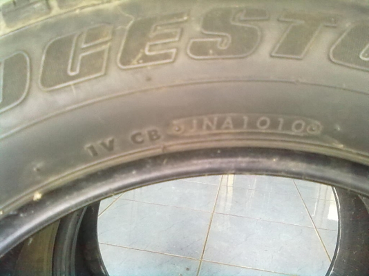 ขายยาง 195 /60 /15