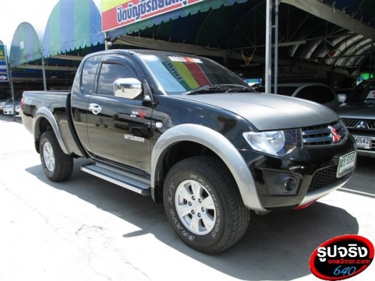 นาทีทองขายถูกสุดๆTriton plus ปี2011 สีดำสภาพใหม่สวยมากๆวิ่งน้อยสุดๆ