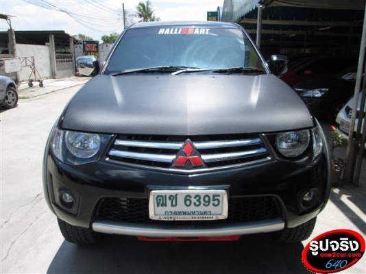 นาทีทองขายถูกสุดๆTriton plus ปี2011 สีดำสภาพใหม่สวยมากๆวิ่งน้อยสุดๆ นาทีทองขายถูกสุดๆTriton plus ปี2011 สีดำสภาพใหม่สวยมากๆวิ่งน้อยสุดๆ