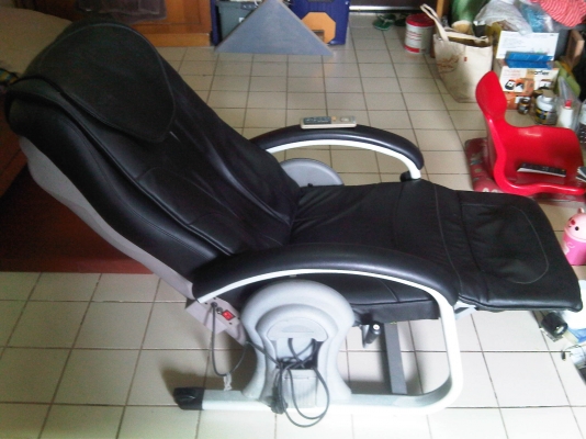 โต๊ะนวดไฟฟ้า  RESTER