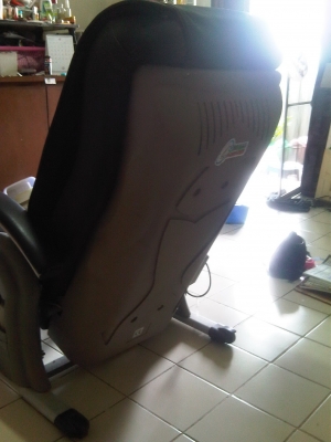 โต๊ะนวดไฟฟ้า  RESTER