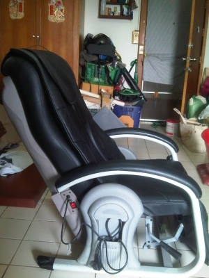 โต๊ะนวดไฟฟ้า  RESTER