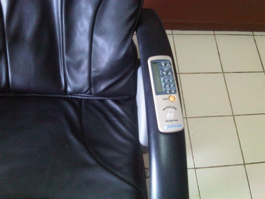 โต๊ะนวดไฟฟ้า  RESTER