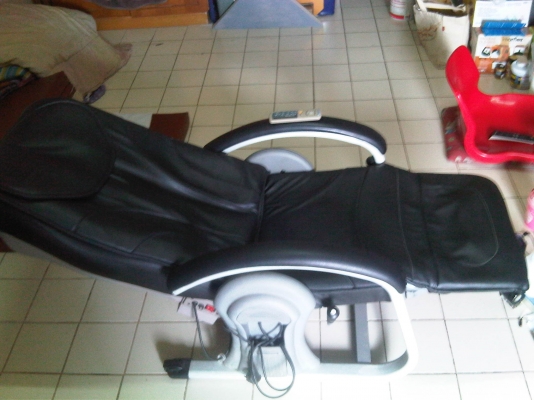 โต๊ะนวดไฟฟ้า  RESTER