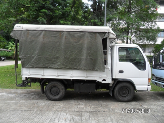 ขาย4ล้อ isuzu