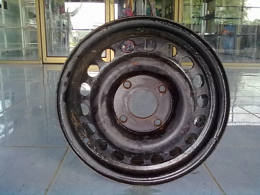 ขายกะทะล้อ ขอบ14